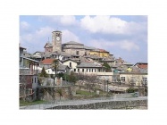 Mansarda a Barge a 420€ al mese