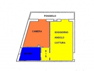 Appartamento a Albignasego a 500€ al mese