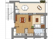 Appartamento a Roma a 799€ al mese