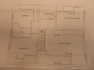 Attico a Perugia a 500€ al mese