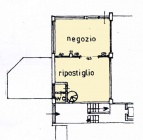 Ufficio a Ravenna a 500€ al mese
