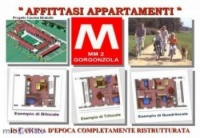Appartamento a Segrate a 650€ al mese