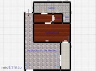 Appartamento a Limena a 580€ al mese