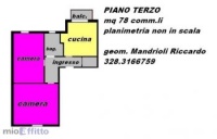 Appartamento a Bologna a 600€ al mese