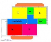 Appartamento a Qualiano a 450€ al mese