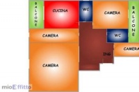 Appartamento a Napoli a 1050€ al mese