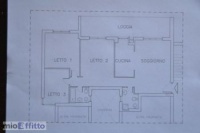 Appartamento a Roma a 1200€ al mese