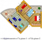 Appartamento a Legnano a 710€ al mese