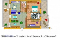 Appartamento a Legnano a 890€ al mese