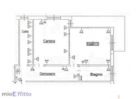 Appartamento a Milano a 1450€ al mese