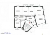 Appartamento a Milano a 2200€ al mese