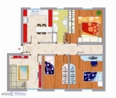 Appartamento a Medicina a 550€ al mese