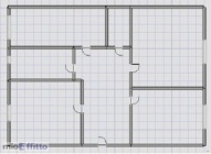 Appartamento a Roma a 1200€ al mese