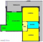 Appartamento a Castenaso a 600€ al mese
