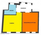 Appartamento a Mirano a 600€ al mese