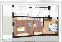 Appartamento a Arona a 550€ al mese