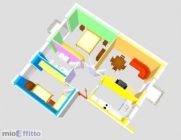 Appartamento a Desio a 600€ al mese