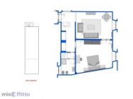 Appartamento a Roma a 1500€ al mese