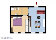 Appartamento a Fossano a 400€ al mese