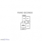 Appartamento a Cesena a 540€ al mese