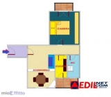 Appartamento a Baranzate a 550€ al mese