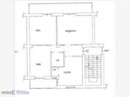 Appartamento a Napoli a 1300€ al mese