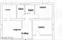 Appartamento a San Benedetto del Tronto a 600€ al mese