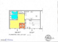 Appartamento a Senigallia a 800€ al mese