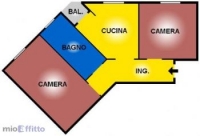 Appartamento a Savona a 500€ al mese