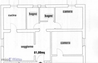 Appartamento a San Benedetto del Tronto a 600€ al mese