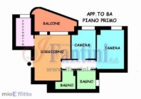 Appartamento a Calderara di Reno a 635€ al mese