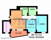 Appartamento a Calderara di Reno a 635€ al mese