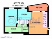 Appartamento a Calderara di Reno a 610€ al mese