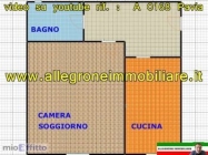 Appartamento a Pavia a 250€ al mese