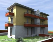 Appartamento a Bassano Romano a 600€ al mese