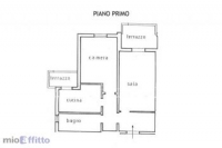 Appartamento a Castelnuovo Berardenga a 550€ al mese