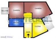 Appartamento a Messina a 370€ al mese