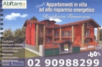 Appartamento a Boltiere a 675€ al mese