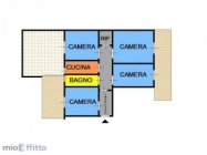 Appartamento a Napoli a 1000€ al mese