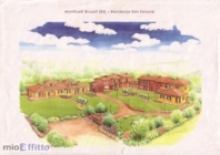 Appartamento a Monticelli Brusati a 650€ al mese