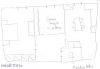 Appartamento a San Giovanni Valdarno a 480€ al mese