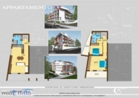 Appartamento a Spoltore a 550€ al mese