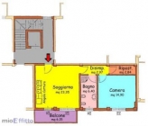 Appartamento a Cento a 500€ al mese