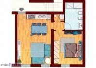 Appartamento a Bientina a 500€ al mese