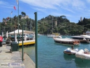 Appartamento a Portofino a 1400€ al mese