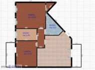 Appartamento a Abano Terme a 650€ al mese