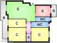 Appartamento a Napoli a 700€ al mese