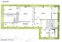 Appartamento a Pistoia a 1800€ al mese