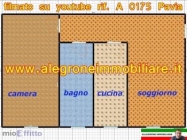 Appartamento a Pavia a 500€ al mese