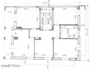 Appartamento a Borgo San Dalmazzo a 550€ al mese